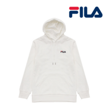 휠라 휠라FS2POC3104X 공용 리니어 스몰 로고 후디 OWH