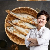 [KT알파쇼핑]빅마마 이혜정의 맛있는 보리굴비 150g*8팩