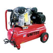 유나이티드 콤프레샤 UBV-4040 4HP_(1EA)