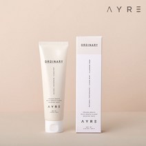 무색소치약 비건 유기농 임산부치약 천연치약 아이레치약 120g 구취제거, 오디너리 네츄럴 치약120g 1개