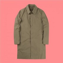 [100%정품] 빠니깔레 나일론 트렌치 코트 아우터 2컬러