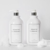 M자 옆머리 휴지기 탈모 완화 사춘기 고등학생 힐링TM 탈모샴푸, 1개, 1000ml