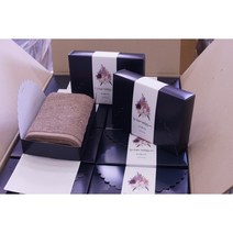 퇴직답례품 조문답례수건 49재 송월타올 칠순수건답례품 뉴컬러무지40세면타월, 아이보리연갈색연회색갈색회색
