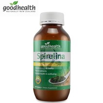 굿헬스 하와이안 스피루리나 500정