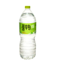 풀무원샘물 by Nature 2L, 12개