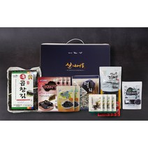 명절특선 완도 건어물세트 청정바다 신지어부 프리미엄 선물세트, 세트2 (5만원)