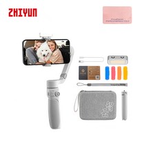 zhiyun 지윤테크 스무스 Q4 핸드폰 스마트폰 짐벌 Smooth Q4, Smooth Q4 세트 구성