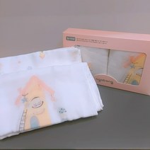 [아가방] 논현점!! 곱고 예쁜 순면 거즈 손수건 10장 세트 무형광## 우리아가 가제 손수건, 50