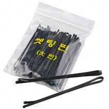 동양 실핀 대 중 소 실핀, 1개, 대(35개)1봉