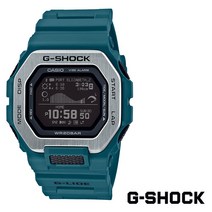 [갤러리아] 지샥 (G-SHOCK)지샥 [GBX-100-2DR] 방수시계 서핑시계 블루투스