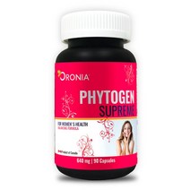 오로니아 여성의 중년에게 힘을 파이토젠 640mg 90정, undefined