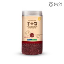 [하나로라이스] 농협 여주 쌀알 속 영양 홍국쌀 700g, 1개