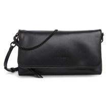 레베카밍코프 대추 폴드 오버 크로스바디 백 REBECCA MINKOFF Date Fold Over Crossbody Bag
