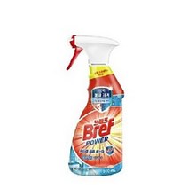 브레프 파워 욕실 세정제, 300ml, 18개