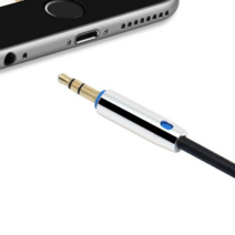 AUX 케이블 3.5mm 3극 옥스 스트레오 오디오 네비 차량 MP3 PC 스피커 카오디오 연결 스마트폰 음악감상 0.5m 1m 1.5m 2m 3m 5m, 0.5m AUX