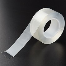 투명 다용도 방수테이프3.2M 방염 곰팡이방지테이프 욕실방수테이프 싱크대테이프 방수밴드, 투명1개