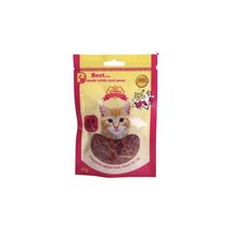 캣몽 오리 슬라이스 40g x5 오리고기간식 고양이간식, 캣몽 오리 슬라이스 40g x5 오리