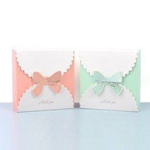 고급싸바리박스 컬러 키즈 초등 기프트 포장 상자, 색상, 그린