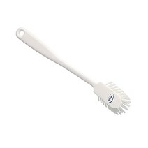 교와클린 키친브러쉬 흰색 길이27cm Vikan (바이칸) 디쉬 브러쉬 브러시 42375, 1개, 상품명참조