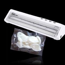 스펙플러스 진공 진공포장지 진공포장비닐봉투 가정용봉투 30매 20X28cm 4W34A7D4, 1개