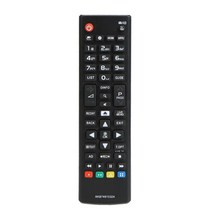 Blaupunkt LED LCD 3D TV 리모컨 용 1Pc 범용 원격 제어 교체, 한개옵션0
