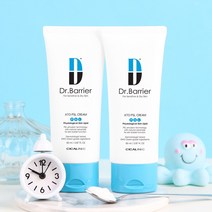 닥터베리어 아기 크림 유아 신생아 어린이 아토 시카리닉, 85ml