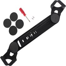 NETmate 넷메이트 NM-SLT02 10-13인치 태블릿PC 노트북 도난방지 브라켓 블랙 도난방지/기타-브라켓 잠금장치, 선택없음, 선택없음