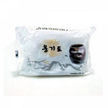 (TNB) 옹기토 400g (30개입) 데코레이션 테라점토 점토 지점토공예 미술점토 지점토