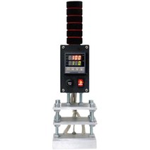 휴대용 로고 상표 마킹기 열 프레스기 8 10cm 보드, 형 없는 소형 보드 5x7CM 110v
