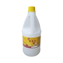 동방 빙초산 1500ml, 7개