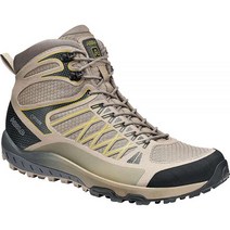 아솔로 여성용 그리드 미드 GV 부츠 등산화