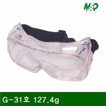 명신광학 고글 G-31호 127.4g 안티포그렌즈 (1EA) (산업안전/접착/윤활/안면보호구/안전고글/보안경/안전용품/공구/건강/생활 추천)