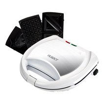 휴앤봇 3in1 와플메이커 HNB-750WM 샌드위치 와플기계 붕어빵 토스트
