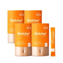 [핏디] 변하게 하는 가차환 다이어트 보조제 차전자피 가르시니아 식이섬유 탄수화물 컷팅제, 4박스(120포)