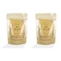 볶은 우엉차 원물 우방 대방자 흑풍자 국내산 50g 2팩, 단품, 단품