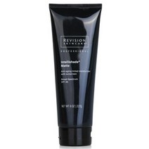 리비전 스킨케어 인텔리샤이드 매트 안티에이징 틴티드 모이스처라이저 SPF 45 (살롱 사이즈) 227g/8oz