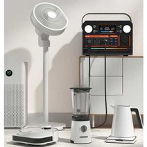 파워뱅크휴대용배터리 모바일 충전기 여행 캠핑 220V, 600W 사인파(800000mAh)