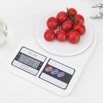 블럭마트 주방 전자저울 SF-400
