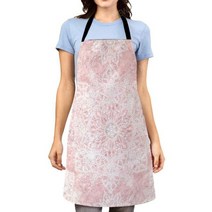 빅사이즈방수앞치마 용접 여름 린넨 앞치마 만다라 미학 여성용 주방 앞치마 오리지널 방수 소녀 커스텀 남자 웨이터 작업 오일 방지 빈티지 페르시아125928, 22102wq-000550-_38X47CM(S)