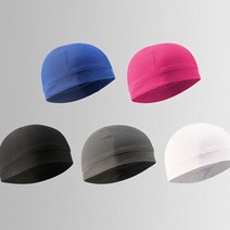 여름비니 얇은비니 챙없는모자 봄 여성 모자 레옹