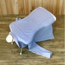 입체형 다리미판 스탠딩 미니 스탠드 커버 분리 스팀