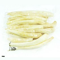 후금이네 참더덕 국산100% 깐더덕, 깐더덕(상) 500g, 1개