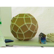 다면체18종키트(골판지 10cm)