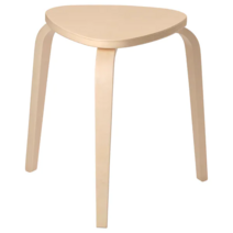 이케아 IKEA KYRRE 쉬레 스툴 자작나무