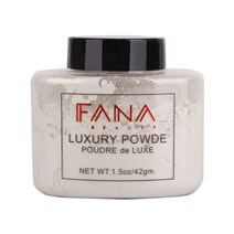 루스파우더 4 컬러 매트 페이스 롱래스팅 내츄럴 바나나 세팅 미네랄 메이크업 컨실러 코스메틱 오일 컨트롤, 01