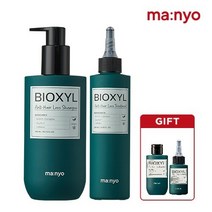 마녀공장 [마녀공장] 바이옥실 안티 헤어로스 샴푸 480ml+트리트먼트200ml [+바이옥실 트레블키트], 단품없음