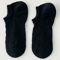 발편한 벗겨지지않는 면 꽈배기 양말 10개혼합 발목 시원한 덧신