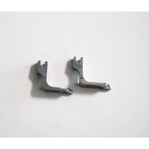 DB 공업용 말아박기 노루발 2사이즈, 3.2mm