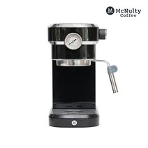 맥널티(Mcnulty) 자동압력조절 에스프레소 커피머신 MCM6851