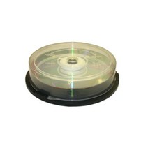 Aleratec 370101 4X 복제기 등급 BD-R 블루레이 미디어 (10팩)